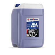 Auto Chemex Ali Brite, Alloy Wheel Cleaner, 5ltr liquid