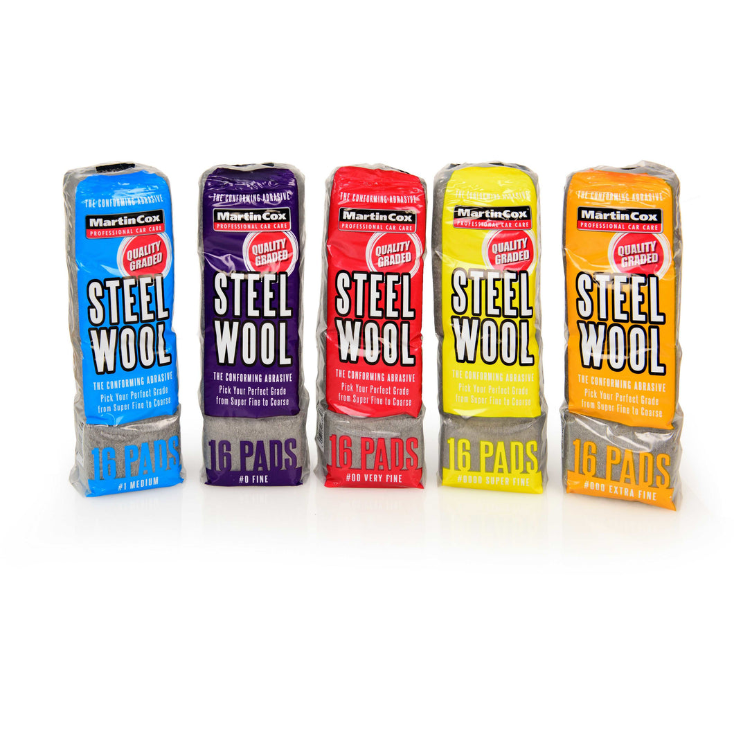 STEEL WOOL