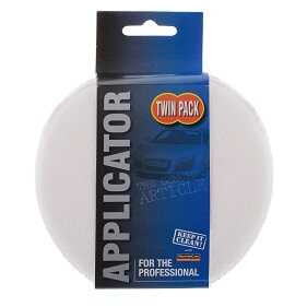 TERRY CLOTH APPLICATOR PADS