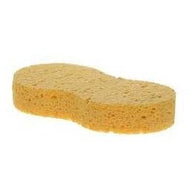 DELUXE PROFESSIONAL QUALITY CELLULOSE POLISH APPLICATOR SPONGE