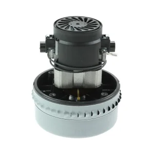 2 Stage Wet and Dry Vacuum Motor 1200W 230V – High-Performance Motor for Wet and Dry Vacuum Cleaners