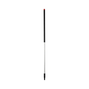 Vikan 293752 Aluminium Handle – Ø31 mm, 1505 mm, Black