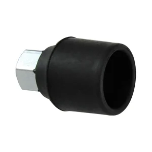 1 Piece Socket/Nozzle Protector 1/4"F x 1/4"F – Combined Socket and Nozzle Protection for High-Pressure Systems