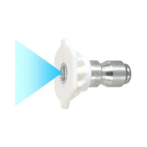 Quick Release Colour Coded Nozzle – Precision Cleaning with Easy Identification and Versatile Spray Angles
