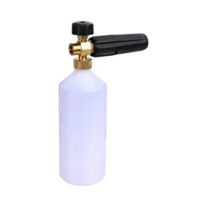 Snow Foam Lance Kit – Brass: Premium Foam Lance with 1L Bottle for Professional Cleaning