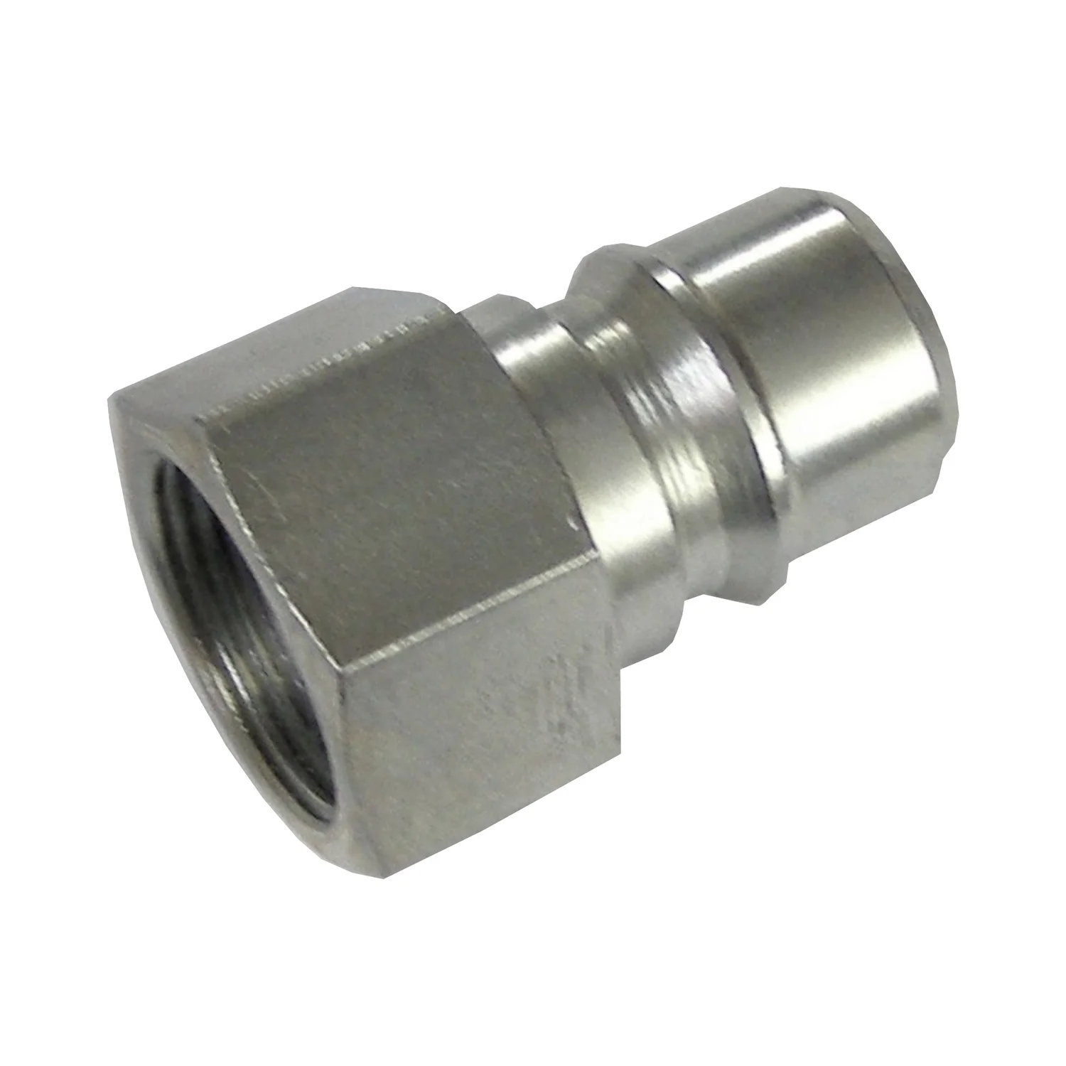 Maxi High Pressure Quick Release Coupling 3/8"F – Brass for High-Pressure Systems