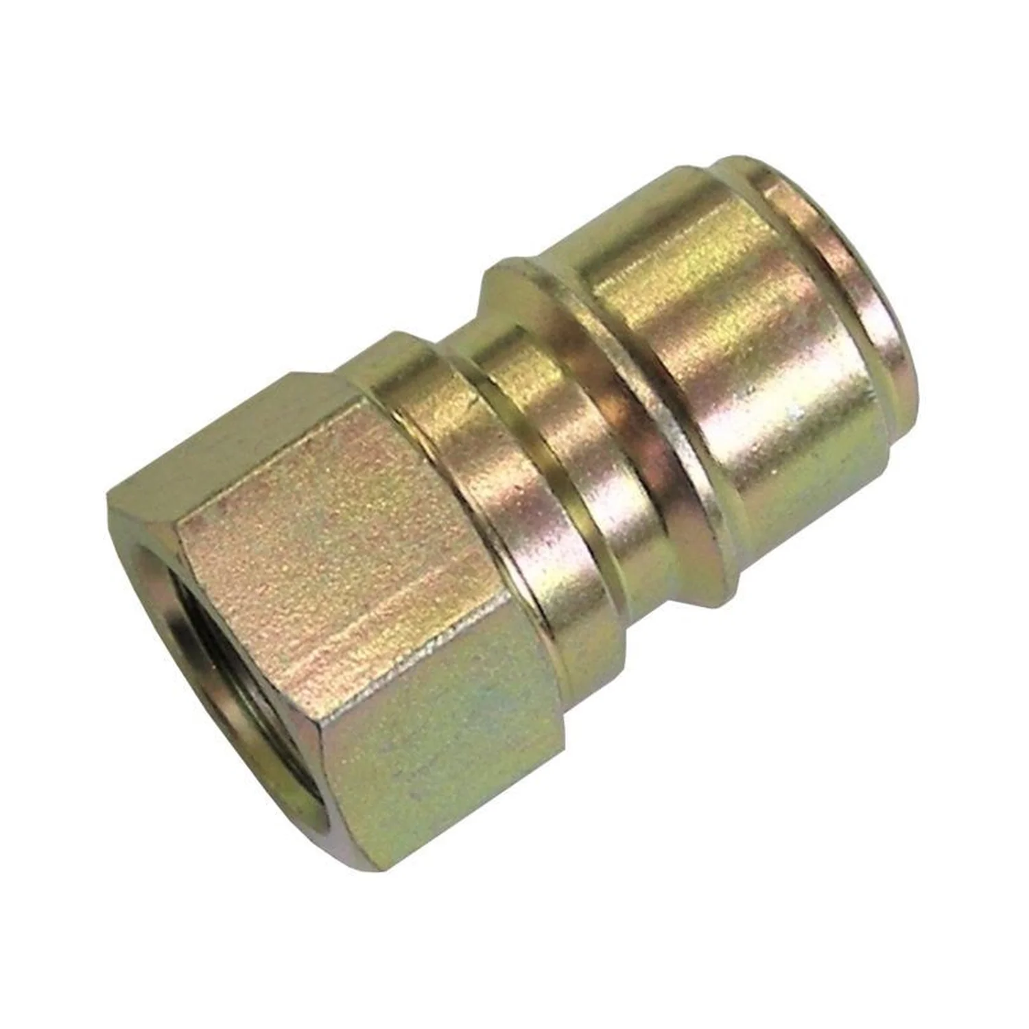 19.5mm Ø M High Pressure Plated Steel Quick Release Probe (3 O Ring) – Built for Durability and Efficiency