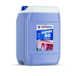 RAPIDE-50 – Advanced Traffic Film Remover and Heavy-Duty Cleaner & Degreaser