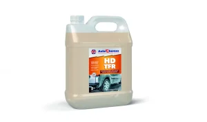 HD-TFR – High-Caustic Traffic Film Remover and Heavy-Duty Cleaner & Degreaser