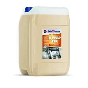 Hyper TFR – Highly Concentrated Traffic Film Remover for Maximum Efficiency