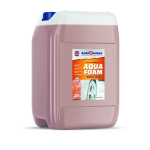 Aqua Foam – High-Foaming Pre-Wash Solution for Heavy-Duty Cleaning