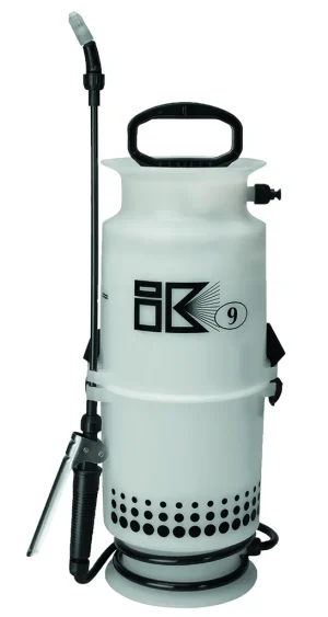 IK9 Industrial Sprayer 6 Litres – Compact, Acid-Resistant Sprayer for Industrial Use
