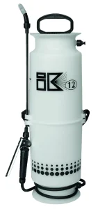 IK12 Industrial Sprayer 8 Litre – Acid-Resistant, Durable, and Built for Heavy-Duty Industrial Use