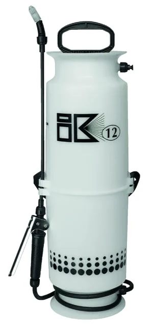 IK12 Industrial Sprayer 8 Litre – Acid-Resistant, Durable, and Built for Heavy-Duty Industrial Use