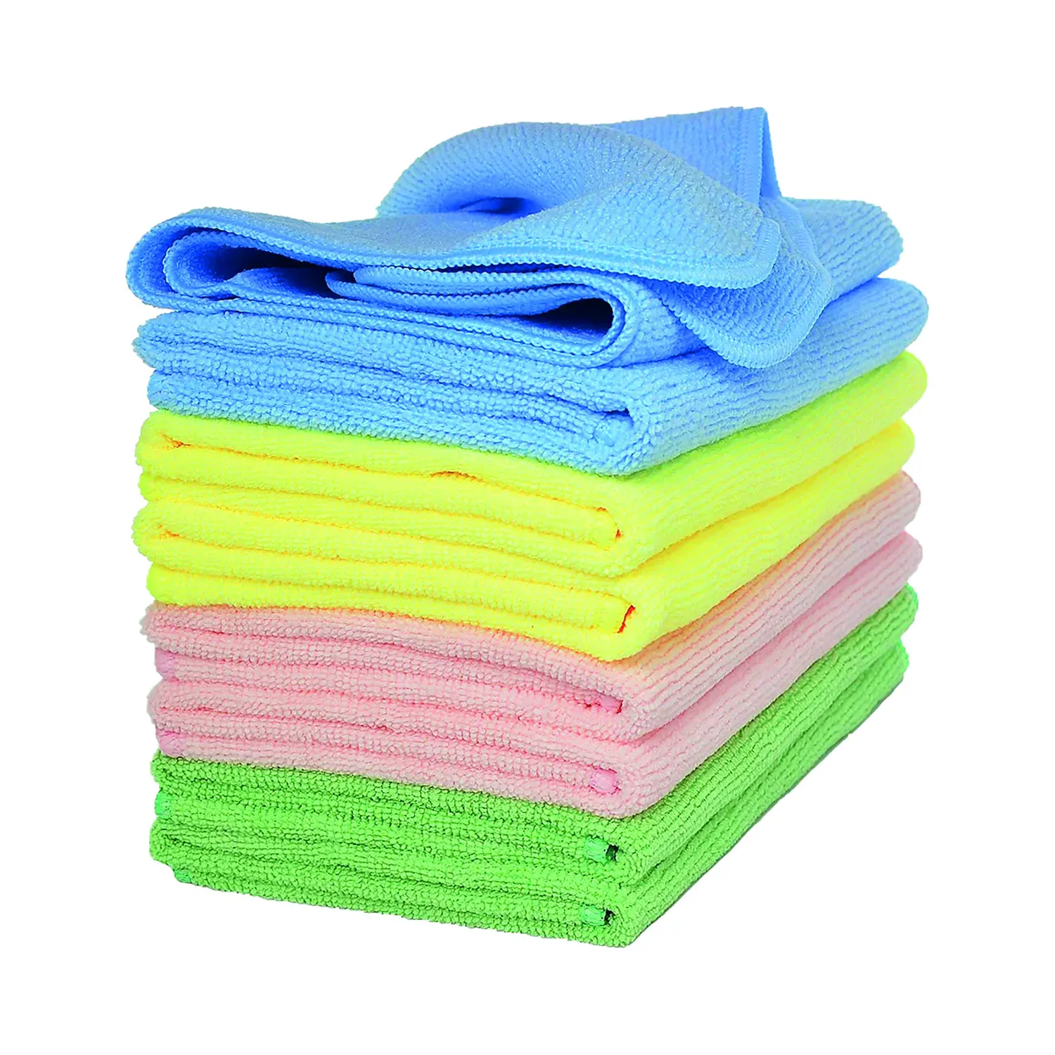 Extra Large Heavy Duty Microfiber Cloth – Maximum Absorbency and Durability for Professional Cleaning