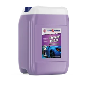 ShamWax – Advanced Wash & Wax Shampoo for a Stunning Glossy Finish