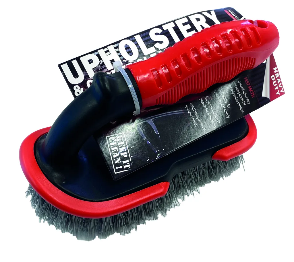 Large Upholstery Brush – Efficient and Easy Cleaning for Vehicle Interiors