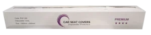 Disposable Car Seat Covers – Pack of 200