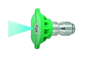 Colour-Coded Quick Release Wash Nozzle