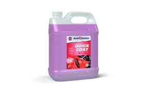 QUICK COAT  Spray Wax