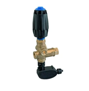 VRT3 Unloader Valve (220 bar / 3,200 PSI) with Integrated Switch