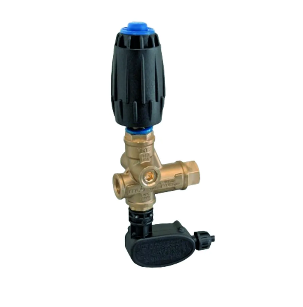 VRT3 Unloader Valve (220 bar / 3,200 PSI) with Integrated Switch