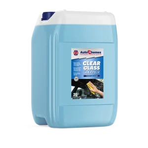 Clear Glass – High-Powered Glass Cleaning Solution