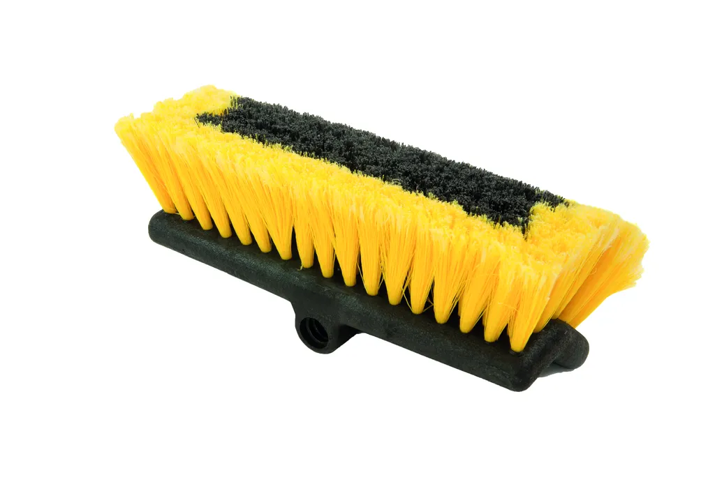 Standard XL HD 10" Replacement Brush Head – Ultra Soft and Versatile for Commercial Use