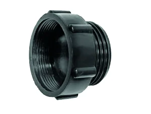 Barrel Pump Adapter (I/D - 5.5cm O/D - 6.5cm) – High-Performance Connector for Secure Fluid Transfer