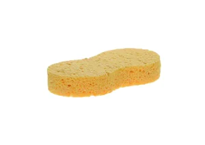 Professional Quality Cellulose Polish Applicator (Yellow) – Superior Polish Application for a Flawless Finish
