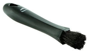 Vikan 631559 Interior Detailing Brush – Compact Retractable Brush for Precision Interior Cleaning