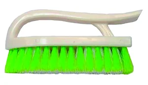 D-Shaped Upholstery Brush – Ergonomic and Efficient for Upholstery Cleaning
