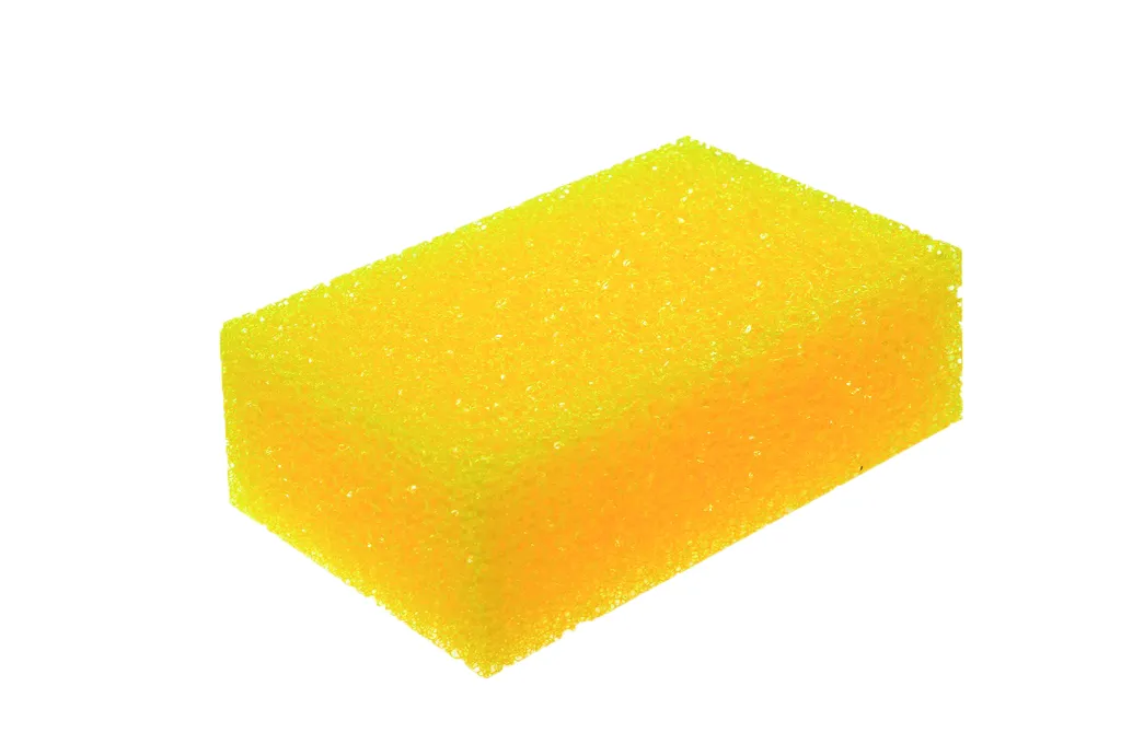 Abrasive Upholstery/Bug Sponge Crunchie Standard – Soft, Multi-Purpose Cleaning Sponge