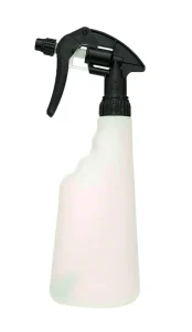 Canyon Black Trigger Sprayer – Precision Spraying for Professional Detailers and Cleaning Experts