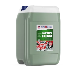 Snow Foam – Thick Pre-Wash Foam for Deep Vehicle Cleaning