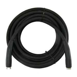 10M Hose 3/8F X 3/8F, 2Wire, 1/4 Bore + Cuffs – Heavy-Duty, High-Pressure Hose for Professional Use