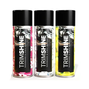 Silicone Dashboard Spray – Premium Interior Cleaner, Protectant, and Enhancer for Vehicles