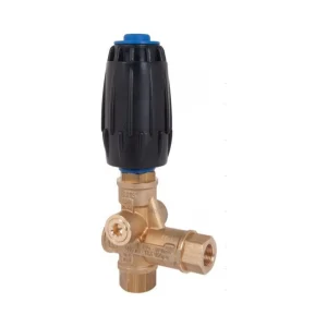 VRT3 Unloader Valve 220BAR/3200PSI – Reliable Pressure Control for High-Pressure Systems