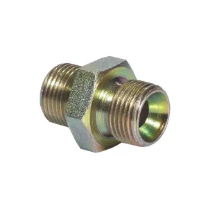 M22M X M1/2"F Brass Male/Female Coupling – High-Performance Brass Fitting for Secure Connections