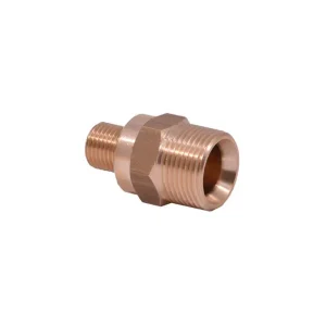 M22M X 3/8"F Male/Female Coupling – High-Strength Connector for Pressure Systems