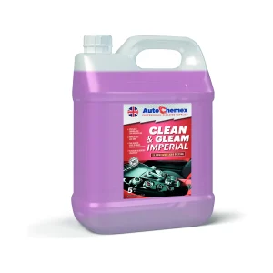 Clean & Gleam IMPERIAL – Silicone-Based Liquid Dressing & Light Cleaner