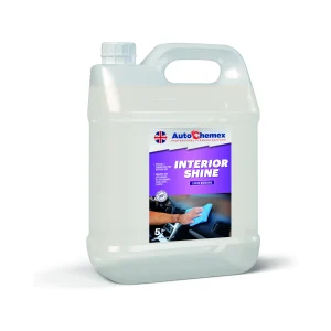 INTERIOR SHINE – Coconut Fragrance Silicone Dressing