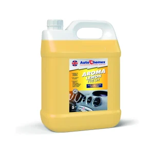 LEMON FRESH – Concentrated Liquid Aroma Air Freshener (Lemon Sherbet)