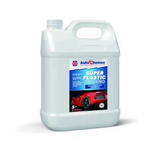 Super Shine Plastic Dressing – Premium Spray-On Scented Dressing by AutoChemex