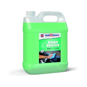 Dash Revive - Premium Interior Liquid Dressing by AutoChemex