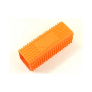 Professional Orange Pet Hair Removal Tube 12cm X 4.5cm