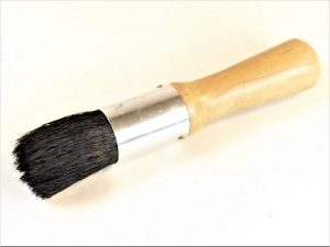 JUMBO VENT DETAILING BRUSH (ROUND)