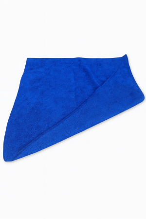 BLUE LARGE MICROFIBRE 53cm x 43cm (PACK OF 10)