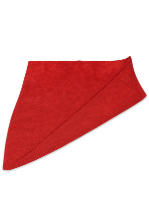 RED LARGE MICROFIBRE 67cm X 42cm (PACK OF 10)