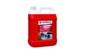 CHERRY FRESH LIQUID AIR FRESHENER – 5 LITRE - enhance the scent profile of vehicle interiors